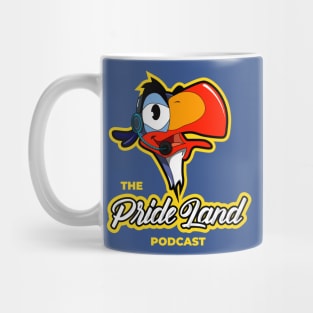 The Pride Land Podcast Mug